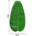IMPODIO Daun Pisang Palsu – Banana Leaf Artifical