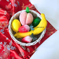 IMPODIO Napkin Chinese style imlek - props foto produk - detail produk