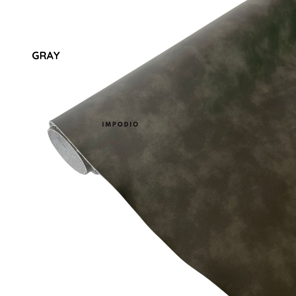 IMPODIO Background kulit - Faux Leather 70x100cm - Alas foto produk