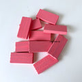 IMPODIO Balok kayu mini warna warni ukuran 44mm x 19mm - foto 12
