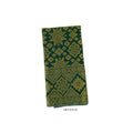IMPODIO Napkin tenun etnic uk 50x50cm - Props foto studio - foto 14