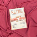 IMPODIO Cover Majalah Satuan Props Fotografi - Cover Magazine Random Aesthetic Dekorasi Foto
