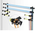 IMPODIO 4 Roller Hanging Expander Backdrop – Kerekan Rantai Background