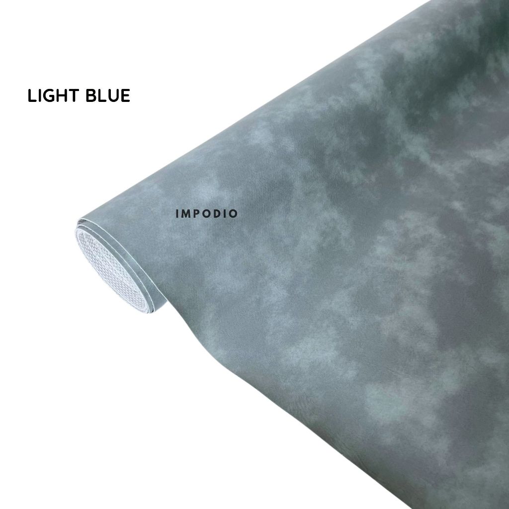 IMPODIO Background kulit - Faux Leather 70x100cm - Alas foto produk