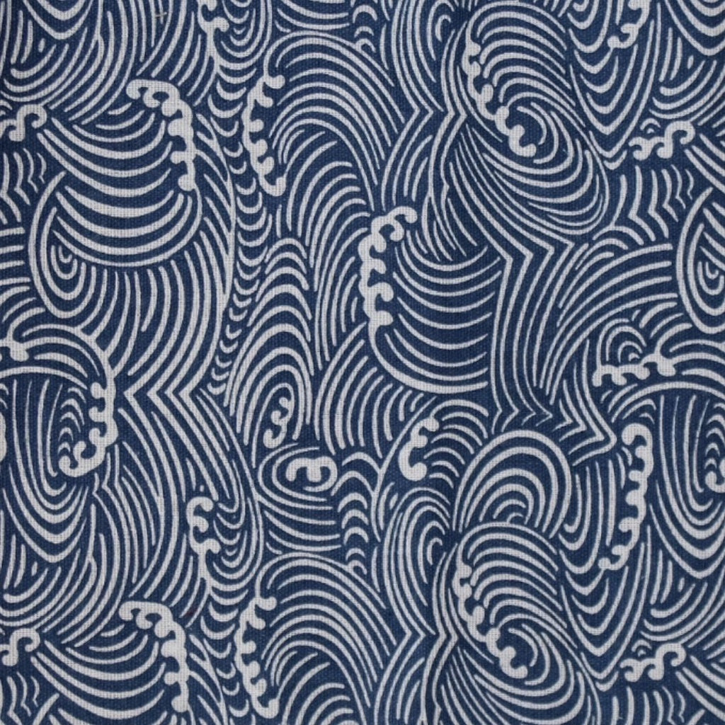 IMPODIO Napkin Japanese – kanvas jepang foto makanan uk 50x50cm - background putih