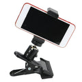 IMPODIO Holder Bracket clamp - Penjepit Reflektor – Jepit Ring light - detail produk