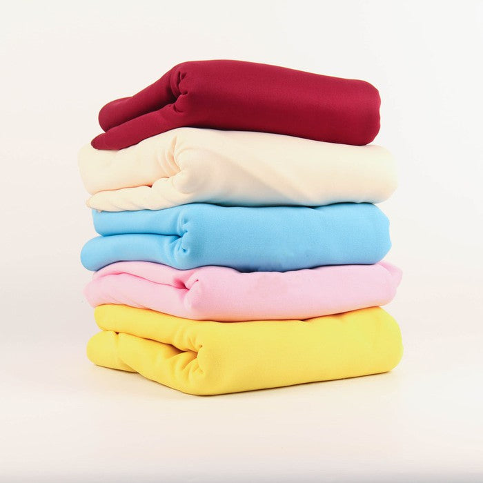 IMPODIO Kain Background warna polos lebar ukuran 2.4m - per meter