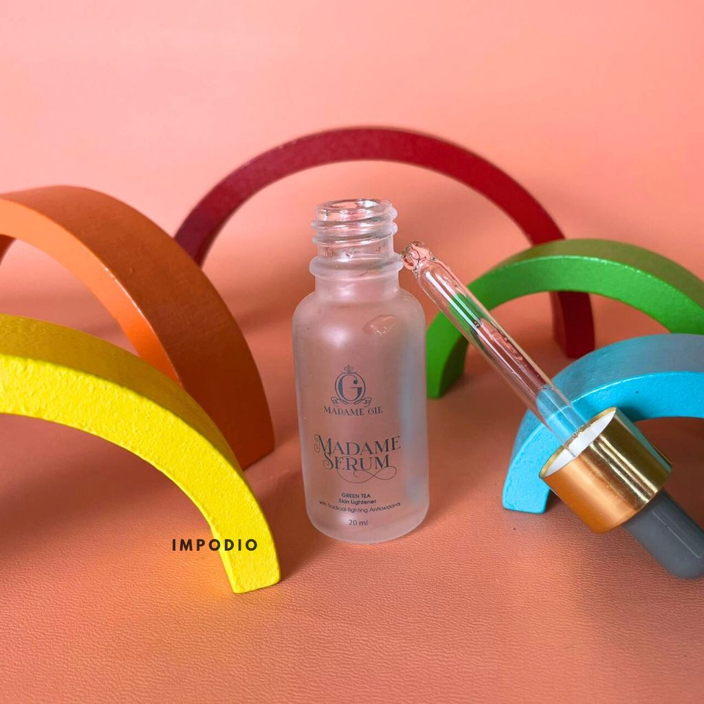 Kayu Warna warni bentuk Arch - donut - geometry -  props foto / decoration