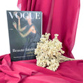 IMPODIO Kain Background sheer translucent - Backdrop Foto Produk - tampak samping