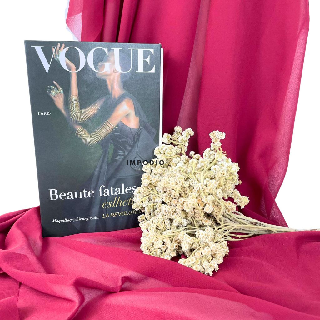 IMPODIO Kain Background sheer translucent - Backdrop Foto Produk