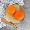 IMPODIO Jeruk Artificial Dekorasi Foto Produk – Buah Jeruk Palsu (Fake - detail produk