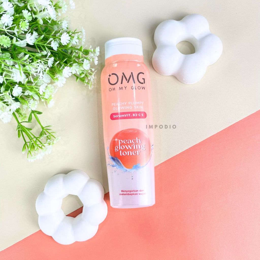 IMPODIO Set Mini Round and Flower concrete 3pcs - props photo concrete series/properti foto produk