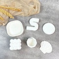IMPODIO Set Concrete Series Paket Hemat- Props Foto Semen Aesthetic - tampak samping