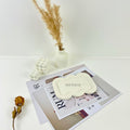 IMPODIO Concrete Tray Nampan Coaster Aesthetic - lifestyle