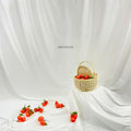 IMPODIO Kain Background polos foto studio Ukuran 2.4 x 2 meter - dalam penggunaan