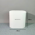 IMPODIO Podium Display Bentuk Oval Ukuran Jumbo 30x60 cm - foto 11
