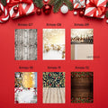 IMPODIO Alas Foto Lipat Motif Christmas Natal 07-12