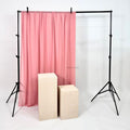 IMPODIO Textured Podium kotak display product ukuran 25 x 25cm - tampak samping