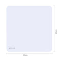 IMPODIO Acrylic Mini Display Ukuran 20x20cm – Dekorasi - detail produk
