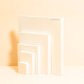 IMPODIO Square Geometry 6 Variant Ukuran – Podium Levelling - detail produk