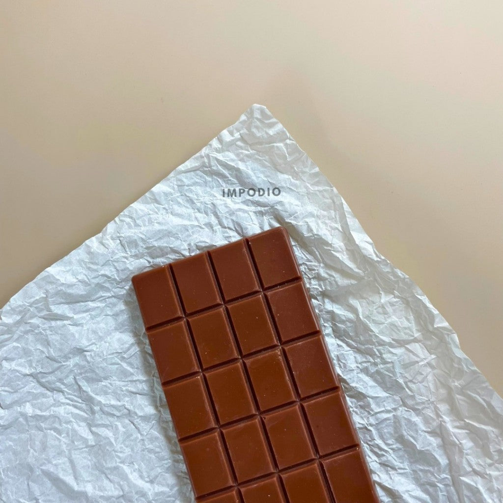 IMPODIO Set Coklat Batang Artificial 2 Pcs – Dekorasi Makanan - close up