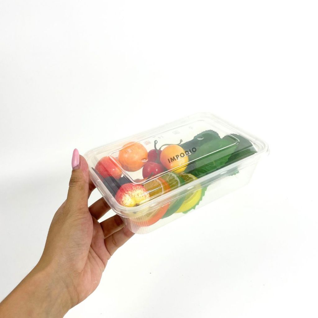 IMPODIO Paket Artificial Buah Buahan / Artificial Fruit