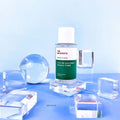 IMPODIO Acrylic Clear Beveled Display Stand Kotak 3 Ukuran