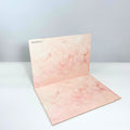 IMPODIO Alas Foto Lipat Motif Marble Ukuran A3 SMALL - lifestyle