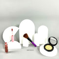 IMPODIO Kayu Arch Display Geometry Paket 2 Pcs- Properti foto produk