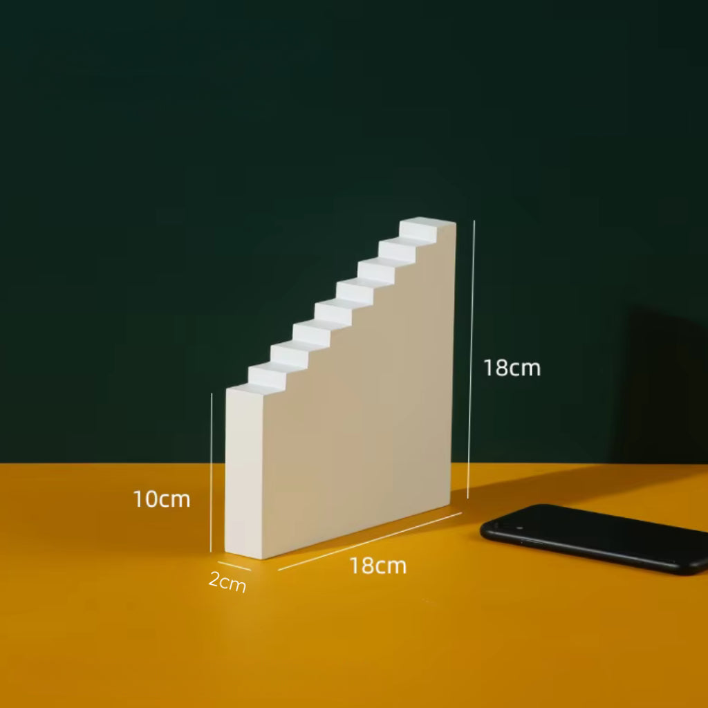 IMPODIO Geometry Display produk - Props Properti Foto - wall window panel - jendela background photo