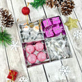 IMPODIO Paket Props Natal Mix 4 Variant – Christmas - dalam penggunaan