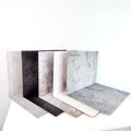 IMPODIO Alas Foto Lipat Motif Cement Medium Size Ukuran A2 (60x44cm) - tampak samping