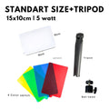 IMPODIO Led Ring Fill Light - Live tiktok photography produk - lifestyle