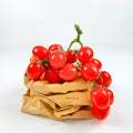 IMPODIO Fake Tomato Vegetables – Tomat Renceng 16 Pcs Dekorasi Props - detail produk