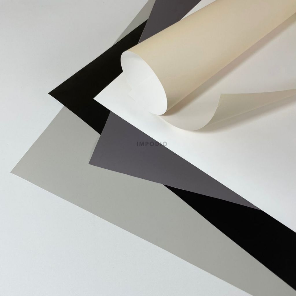 IMPODIO Paket 5 Warna Background Paper – Alas Foto - detail produk