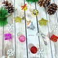 IMPODIO Paket Props Natal Mix 4 Variant – Christmas - tampak samping