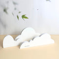IMPODIO Set Geometry Irregular Cloud Mix Shapes – Props Foto Produk - detail produk