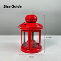 IMPODIO Lampu lentera dekorasi hari raya minimalist - detail produk