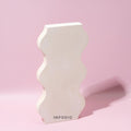 IMPODIO Geometry Wave – Props Properti Foto - detail produk