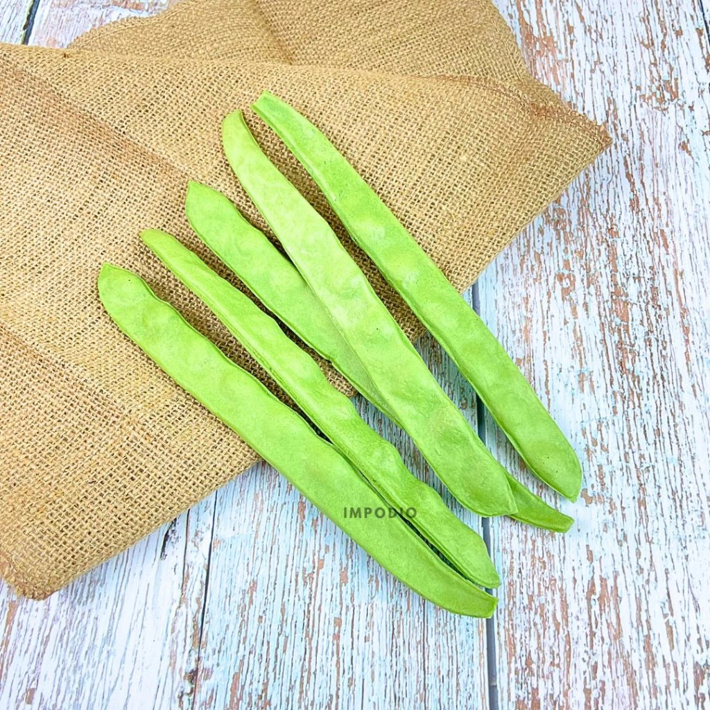 IMPODIO Fake Vegetables - Dekorasi Sayuran Palsu Satuan - Props Foto Produk Makanan