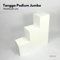 IMPODIO Tangga Podium Jumbo 90x90x30 cm – Fungsional