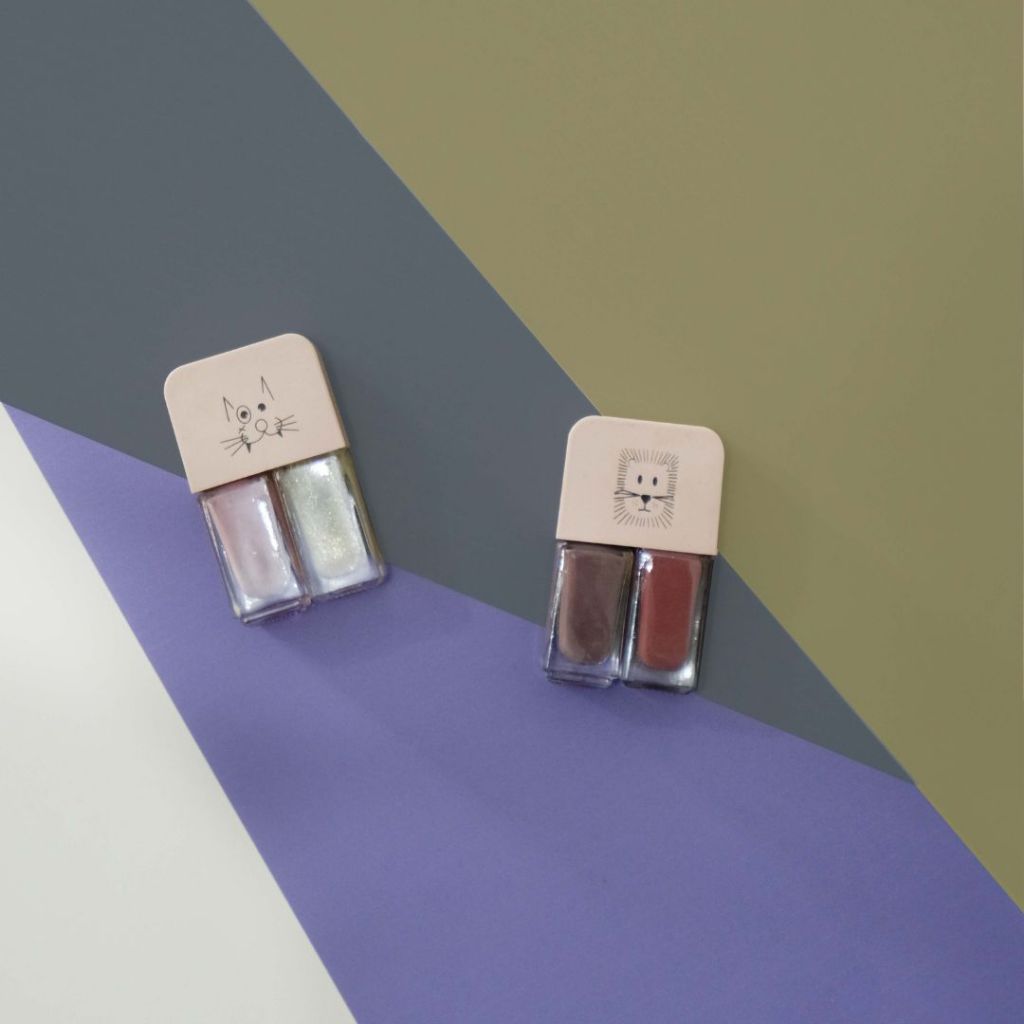 IMPODIO Dark Series paper Background Color 50x50 cm - Latar Belakang Fotografi Backdrop Produk