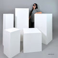 IMPODIO Kotak podium kubus SUPER JUMBO 120x50x50 cm