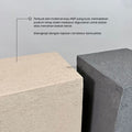 IMPODIO Textured Podium kotak display product ukuran 25 x 25cm - detail produk