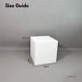 IMPODIO Kotak podium kubus SUPER JUMBO 120x50x50 cm