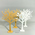 IMPODIO Wooden Tree Jewelry Display - Pohon Kayu Aksesori foto produk - dalam penggunaan