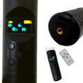 IMPODIO Lampu Video RGB LED Light Stick 50cm - Stick Lampu Video Foto - dalam penggunaan