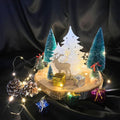 IMPODIO LED Dekorasi Fairy Light Tumbler 3 Meter Hiasan Natal- - detail produk