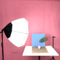 IMPODIO Background papan Ukuran 40x40 cm - lifestyle