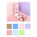 IMPODIO Background papan Ukuran 40x40 cm - packaging